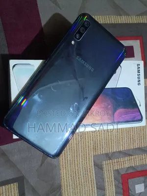 Samsung Galaxy A50 64 GB Purple
