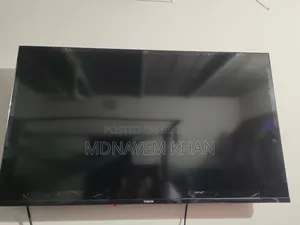 New TV for sale.