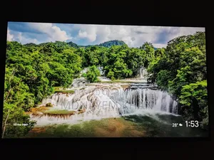 New TV for sale.
