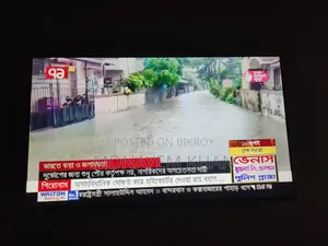 New TV for sale.