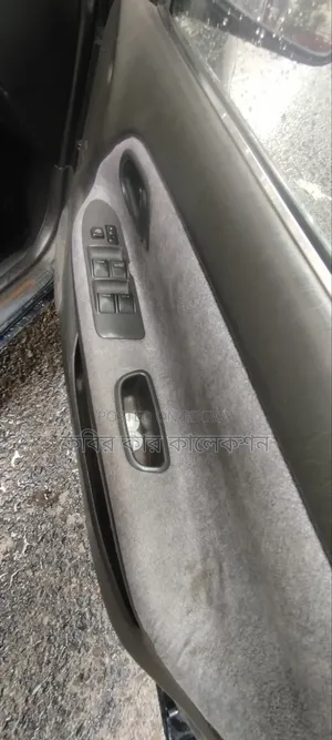 Toyota Corolla 1996 Black