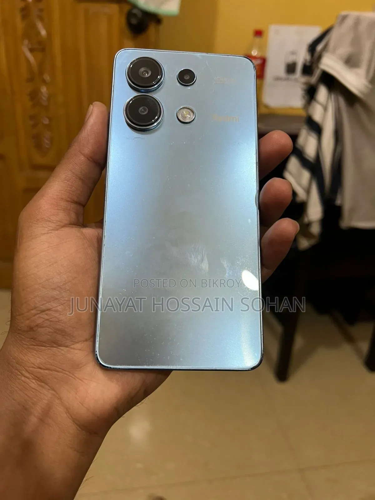 Xiaomi Redmi Note 12 256 GB Blue