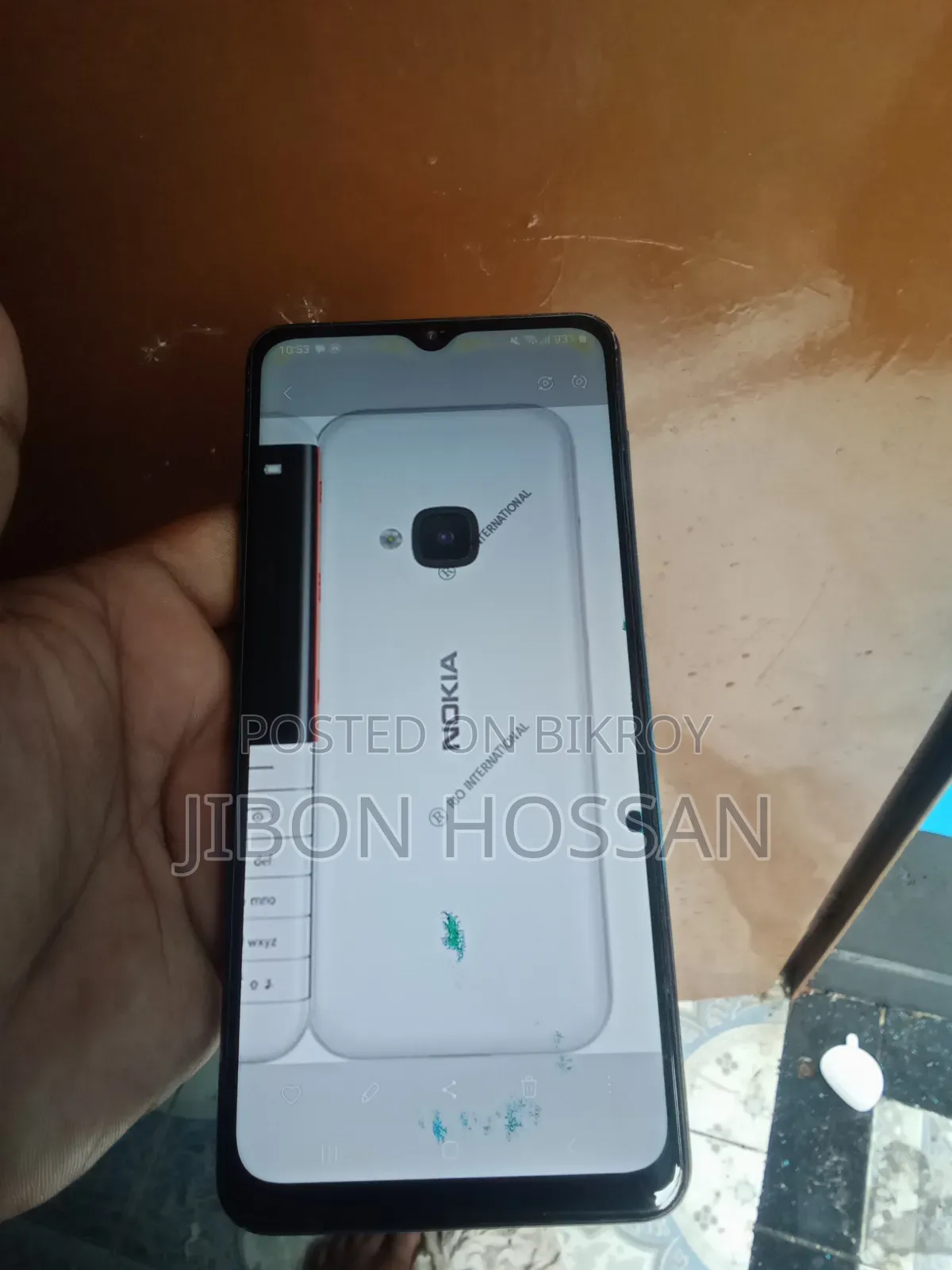 Samsung Galaxy M12 128 GB Blue