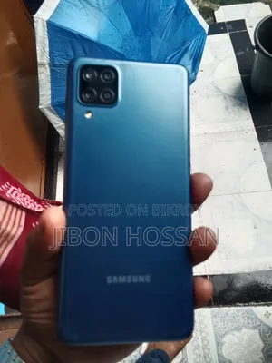 Samsung Galaxy M12 128 GB Blue