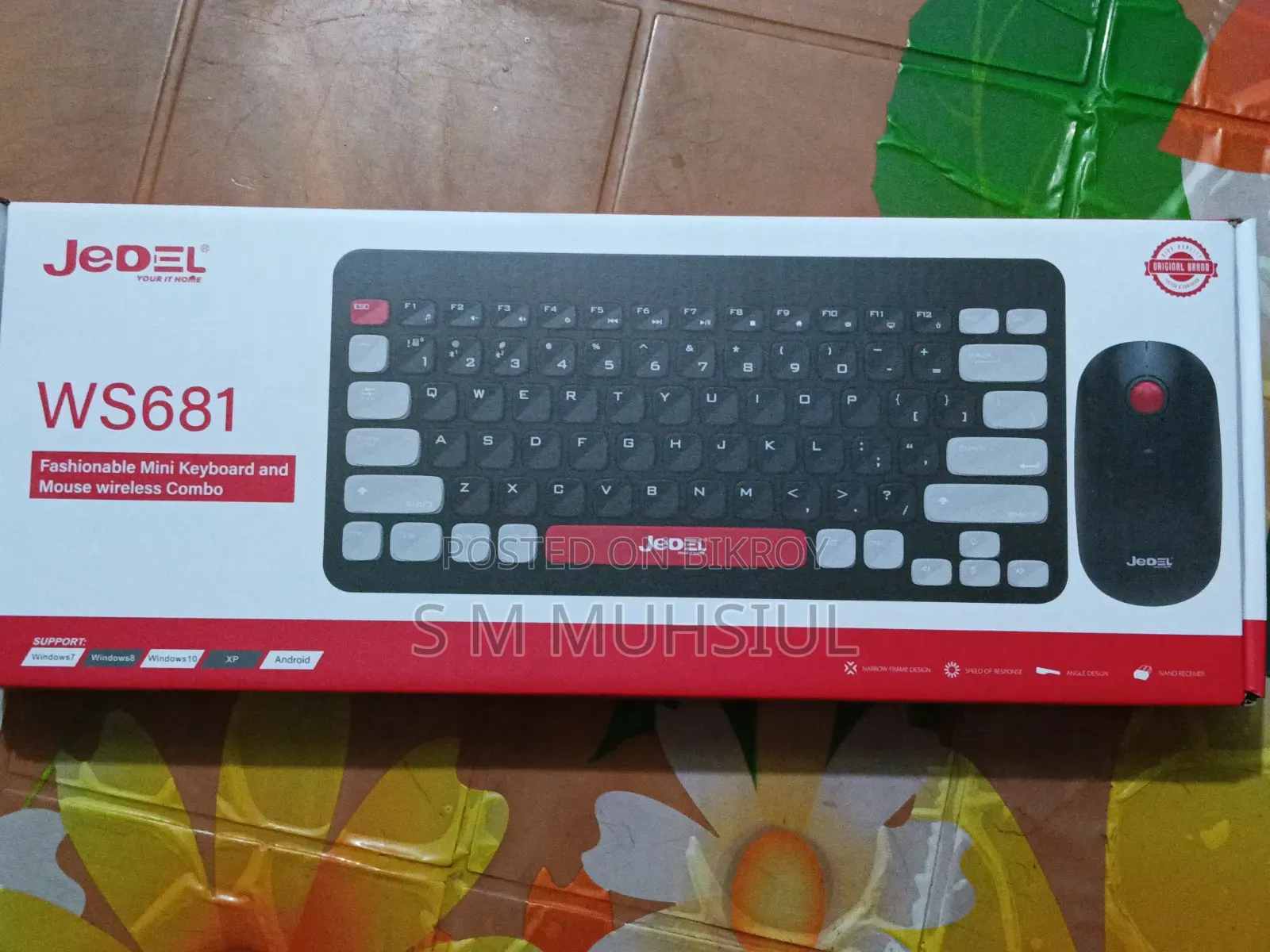 Jedel Ws681