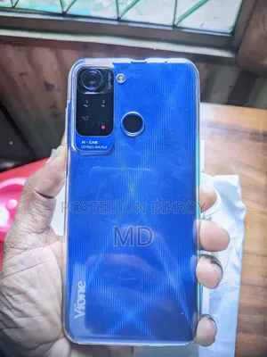 New Vfone 32 GB Blue