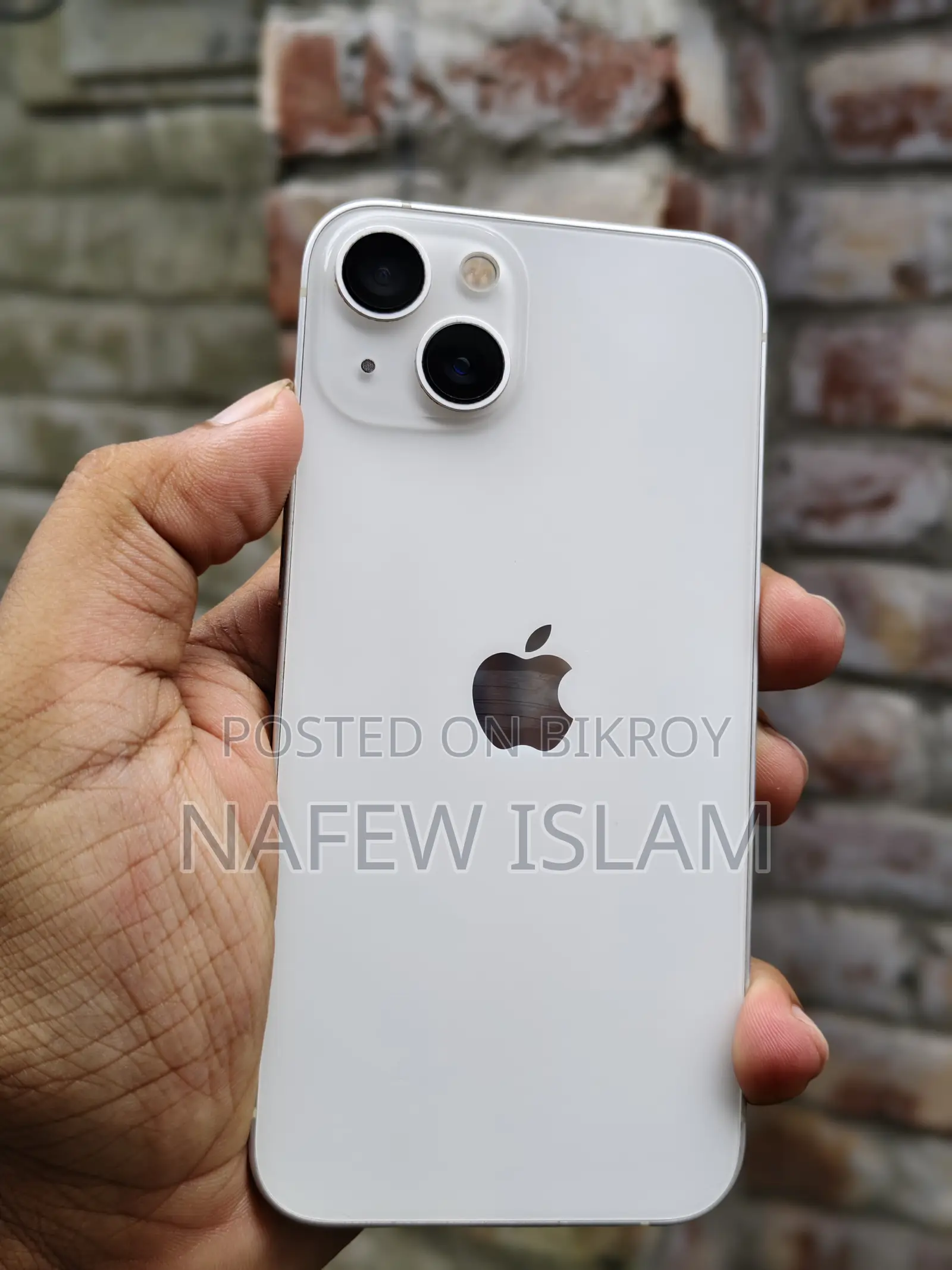 Apple iPhone 13 128 GB White