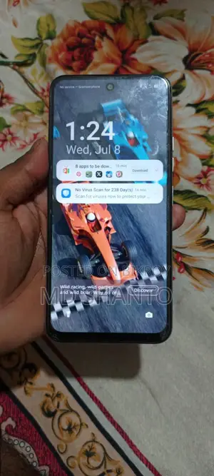 Tecno Spark 40 256 GB White