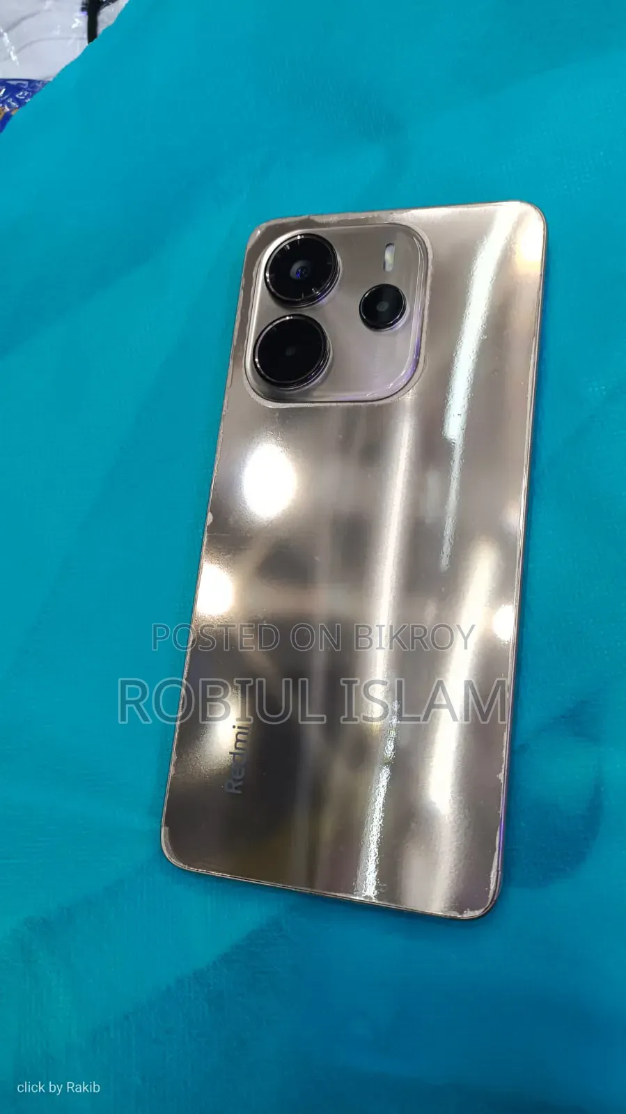 Xiaomi 14 256 GB Rose Gold