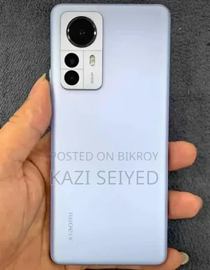 Xiaomi 12 Pro 256 GB Purple