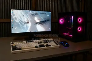 Desktop Computer 16GB AMD Ryzen 5 HDD+SSD 256GB