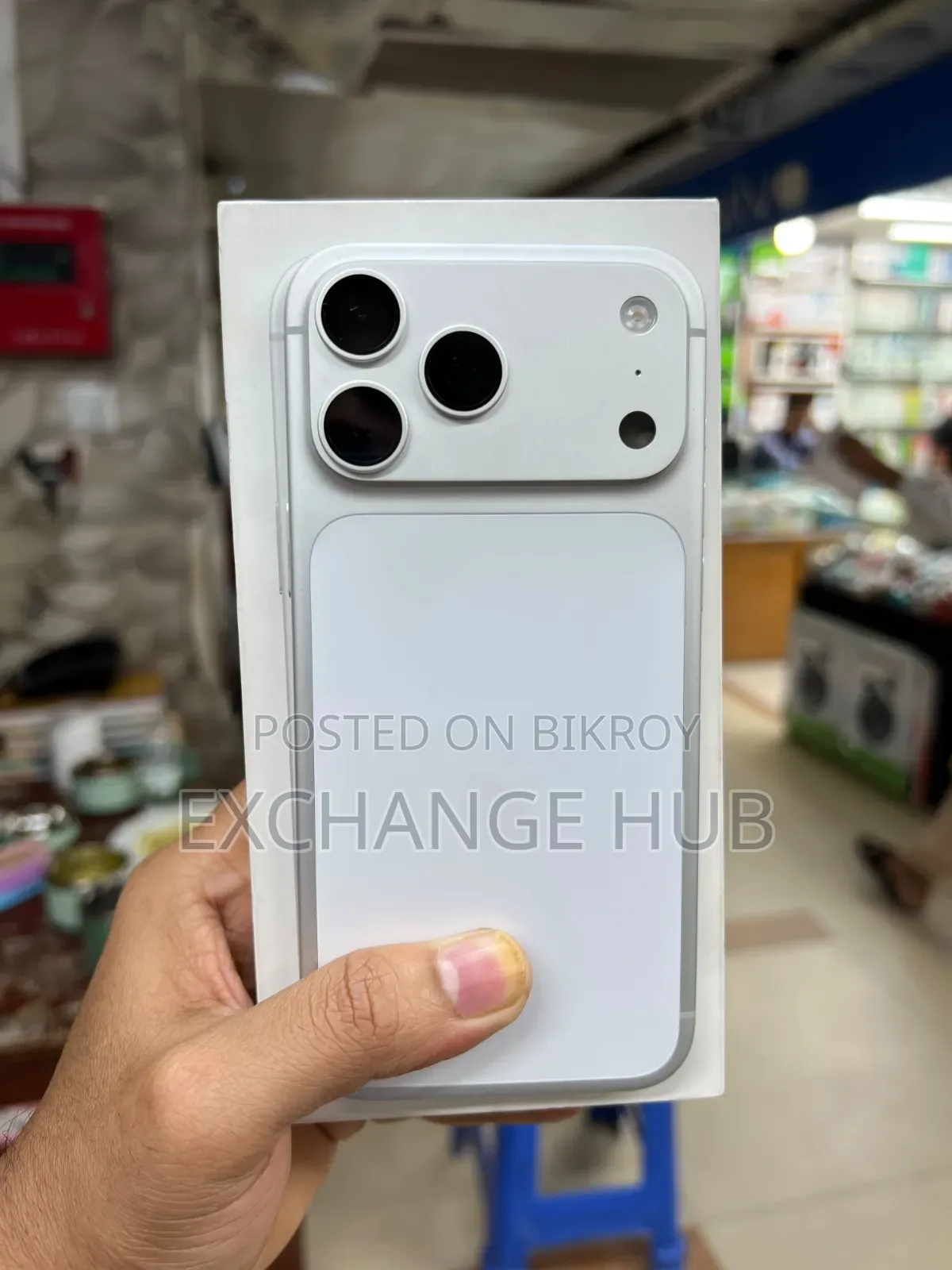 Apple iPhone 17 Pro Max 256 GB Silver