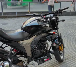 Suzuki Gixxer Monotone 2023 Black