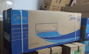 Midea MSG18CRN1-AG2S 1.5 Ton Split AC