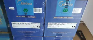 Midea MSG18CRN1-AG2S 1.5 Ton Split AC