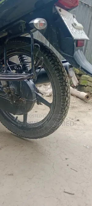 Yamaha Saluto 125 2017 Green
