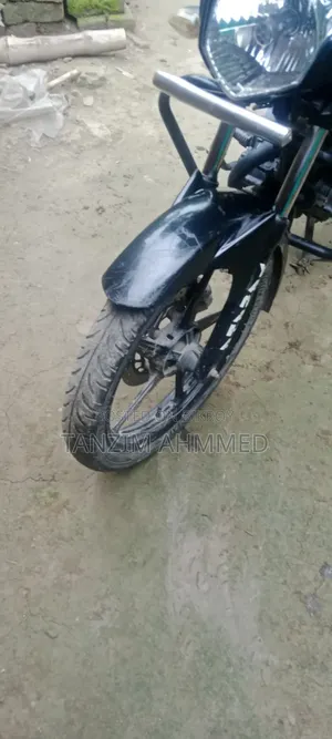 Yamaha Saluto 125 2017 Green