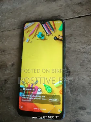 Mobile Phone 128 GB Blue