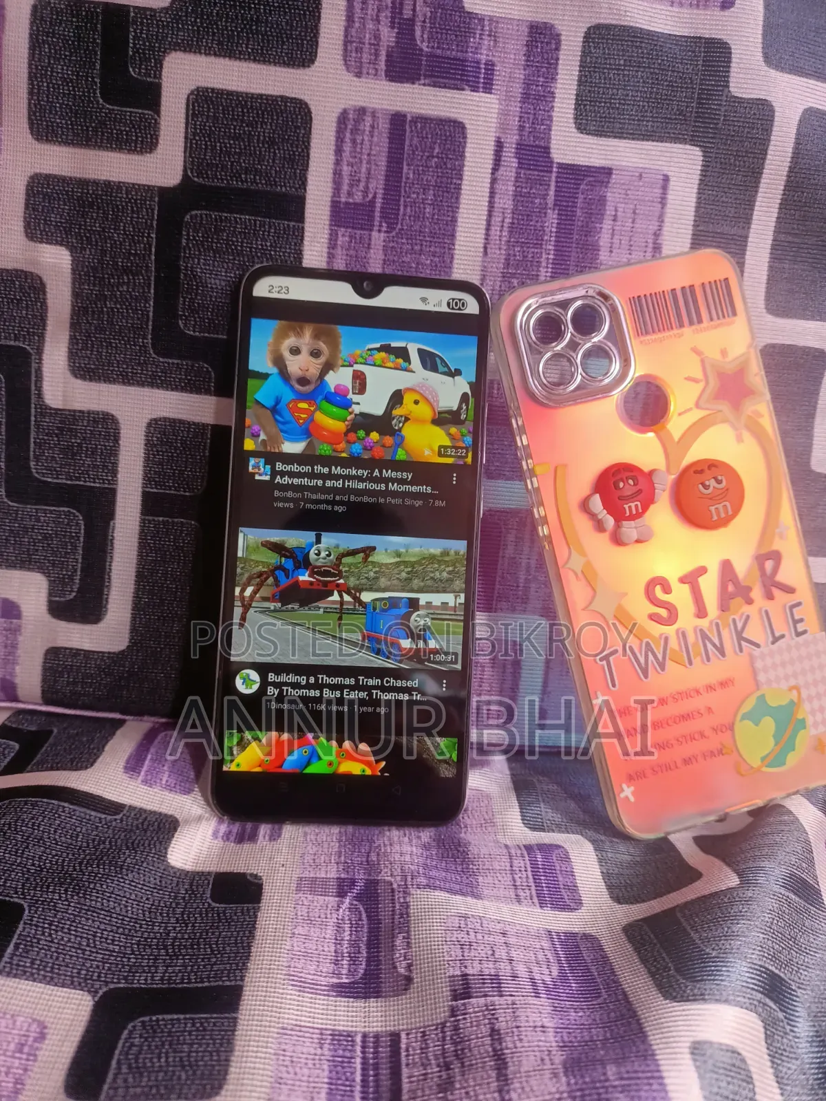 Oppo A15s 64 GB White