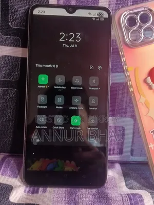 Oppo A15s 64 GB White