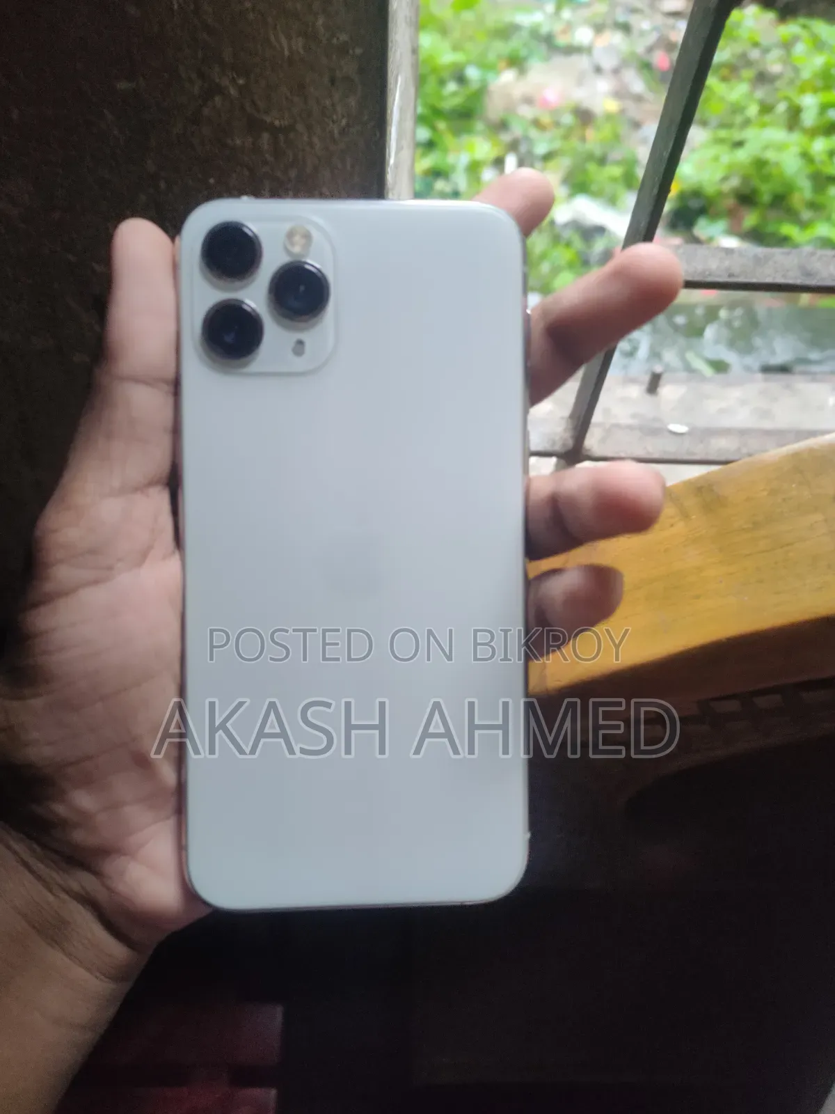Apple iPhone 11 Pro 256 GB White