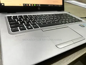 ল্যাপটপ এইচপি এলিটবুক ৮৪০ জি৩ ৮জিবি ইন্টেল কোর আই৫ এসএসডি ২৫৬জিবি