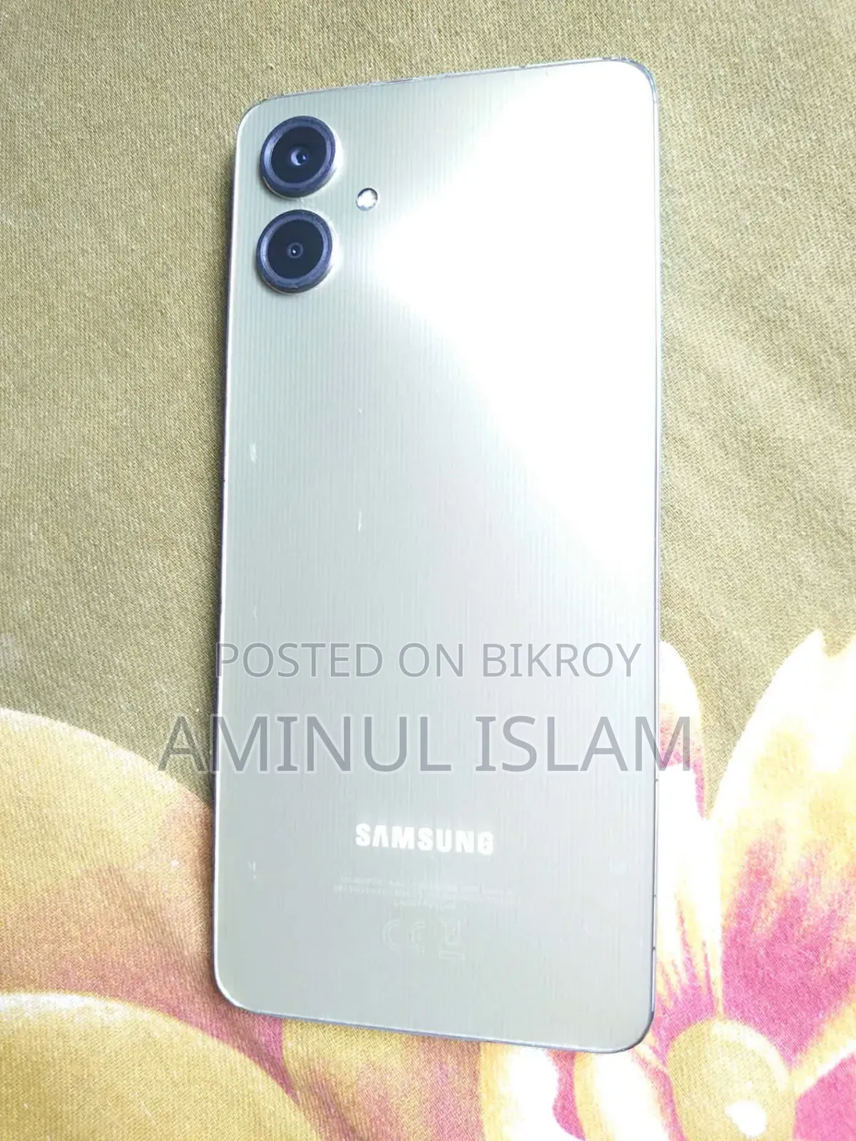 New Samsung Galaxy A06 64 GB