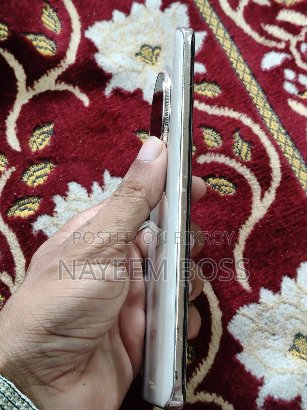 New Realme 13 Pro+ 5G 256 GB Gold