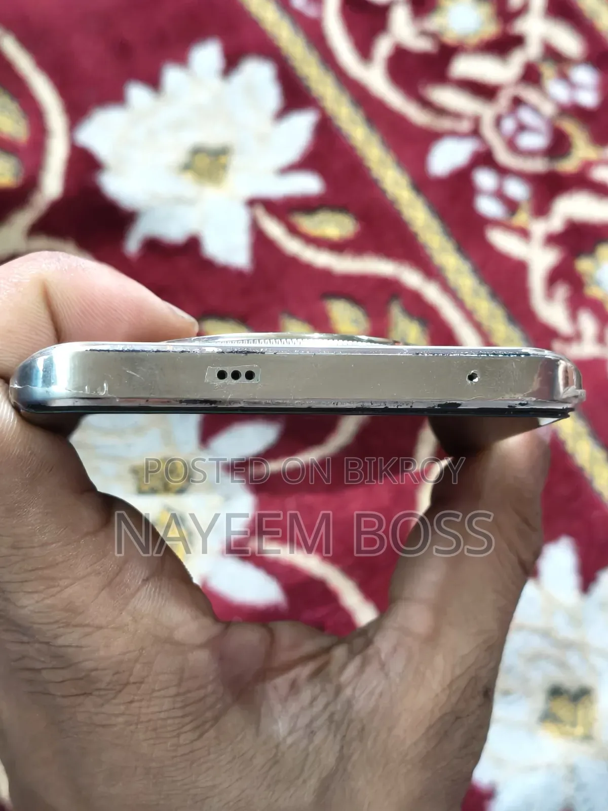New Realme 13 Pro+ 5G 256 GB Gold