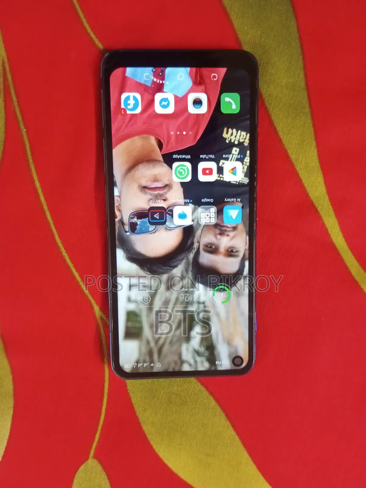 Tecno Camon 12 Air 64 GB Blue