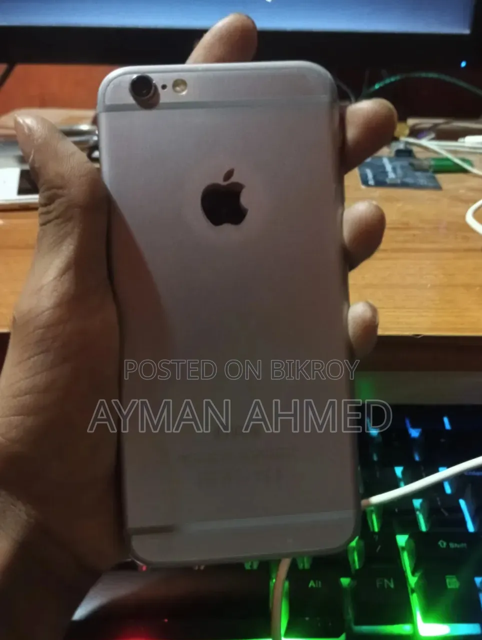 Apple iPhone 6 64 GB Silver