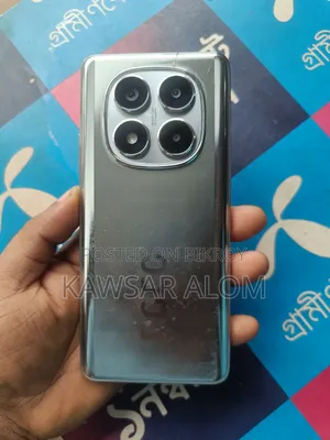 Xiaomi Poco X7 128 GB Silver