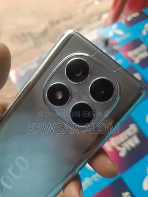 Xiaomi Poco X7 128 GB Silver