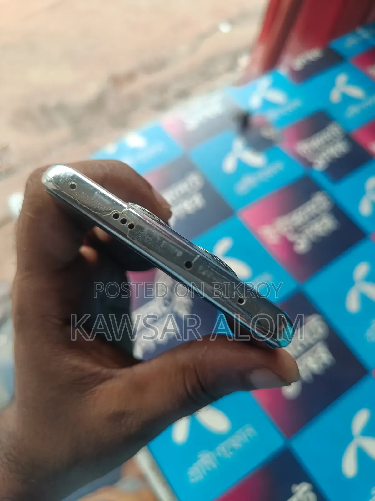 Xiaomi Poco X7 128 GB Silver