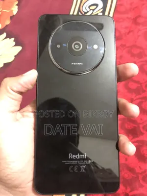 New Xiaomi Redmi A3 128 GB Black