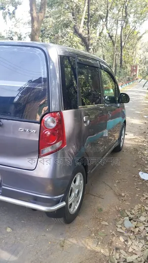 Honda Life 2009 Gray