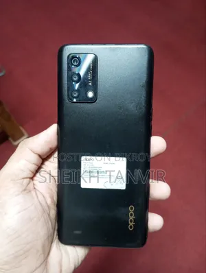 Oppo A95 128 GB Black