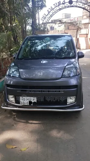 Honda Life 2009 Gray