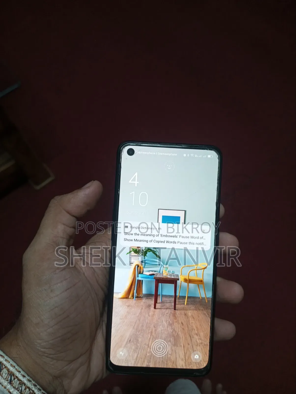 Oppo A95 128 GB Black