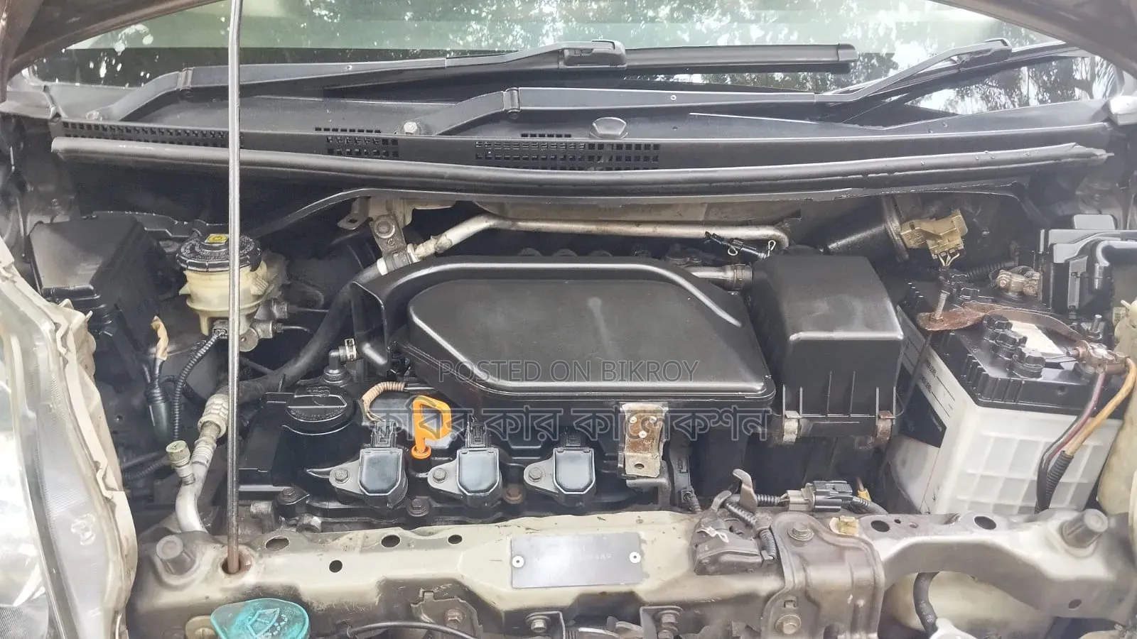 Honda Life 2009 Gray