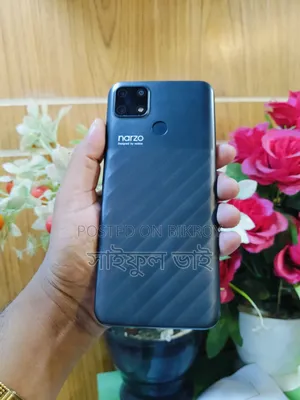 Realme Narzo 128 GB Blue