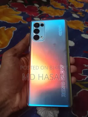 Oppo Reno5 Pro 5G 256 GB Bronze