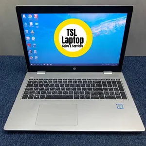 Laptop HP ProBook 650 G5 8GB Intel Core i5 HDD+SSD 128GB