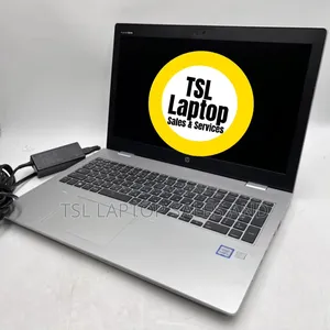 Laptop HP ProBook 650 G5 8GB Intel Core i5 HDD+SSD 128GB