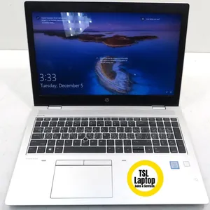 Laptop HP ProBook 650 G5 8GB Intel Core i5 HDD+SSD 128GB