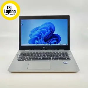 Laptop HP ProBook 650 G5 8GB Intel Core i5 HDD+SSD 128GB
