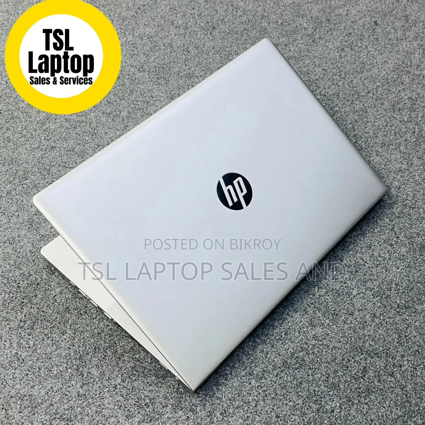 Laptop HP ProBook 650 G5 8GB Intel Core i5 HDD+SSD 128GB