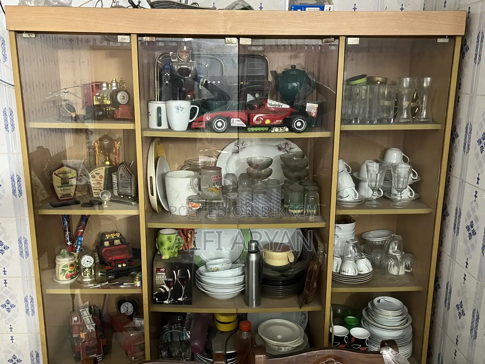 Showcase (Board)