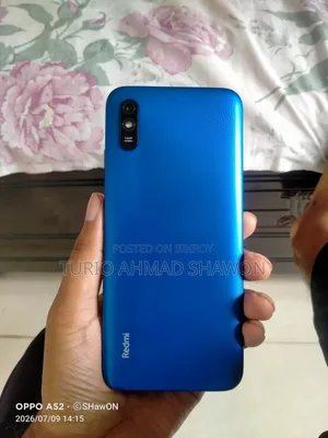 Xiaomi Redmi 9A 64 GB Blue