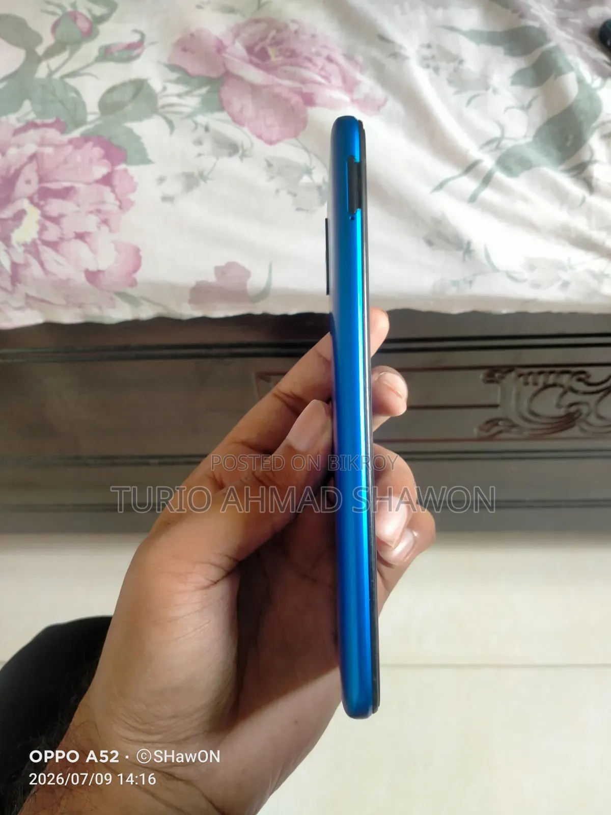 Xiaomi Redmi 9A 64 GB Blue